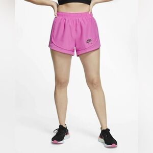 Nike AIR Tempo Women's Dri-FIT 3" Lined Breathable Running Shorts size M